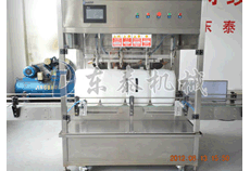 <b>牛奶數(shù)控全自動液體灌裝機</b>
