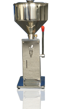 手動(dòng)小型灌裝機(jī)