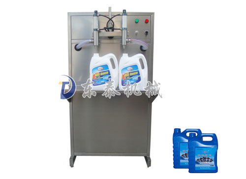 防凍液灌裝機(jī),半自動防凍液灌裝機(jī)